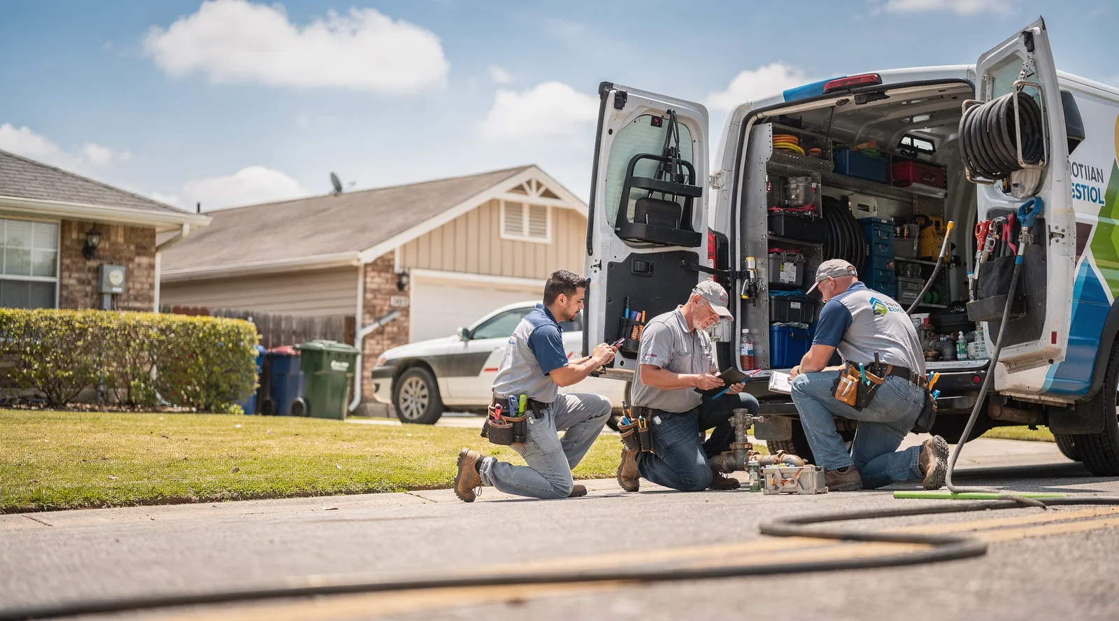 Emergency Plumber in New London, MN near me
